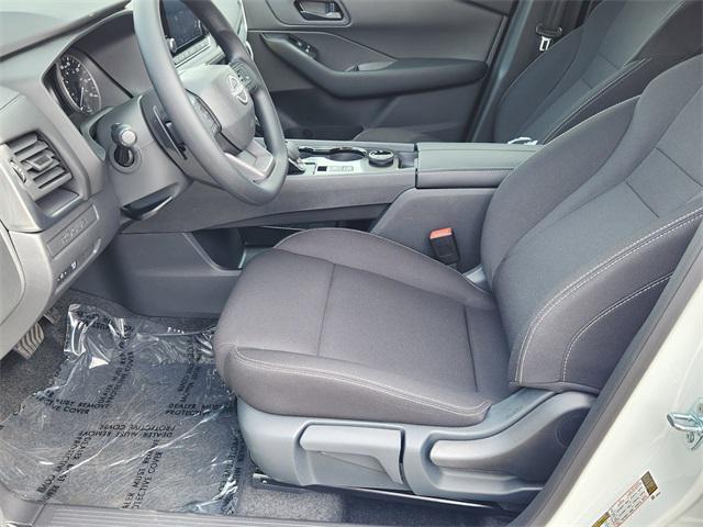 new 2025 Nissan Rogue car, priced at $30,500