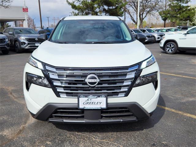 new 2025 Nissan Rogue car, priced at $30,500