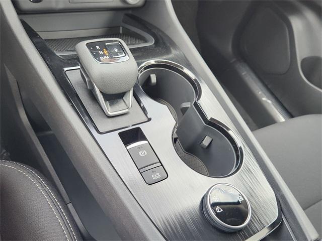 new 2025 Nissan Rogue car, priced at $30,500