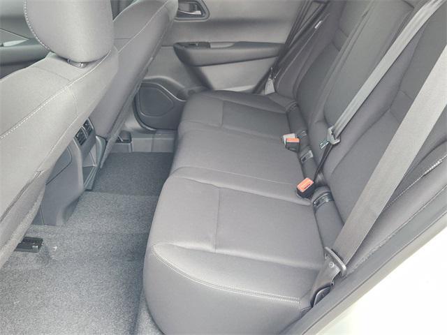 new 2025 Nissan Rogue car, priced at $30,500