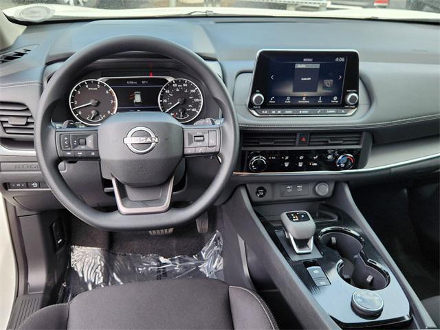 new 2025 Nissan Rogue car, priced at $30,500