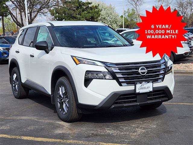 new 2025 Nissan Rogue car, priced at $30,500