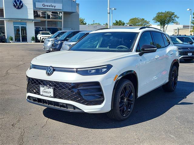 new 2025 Volkswagen Tiguan car, priced at $36,654