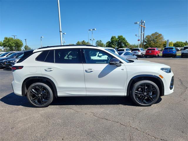 new 2025 Volkswagen Tiguan car, priced at $36,654