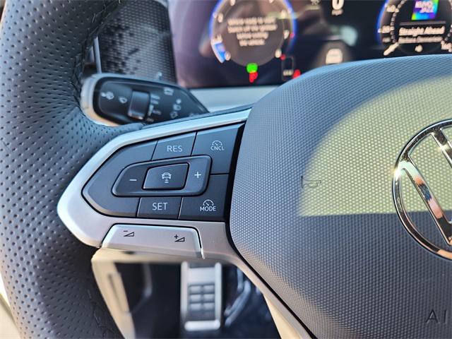 new 2025 Volkswagen Tiguan car, priced at $36,654