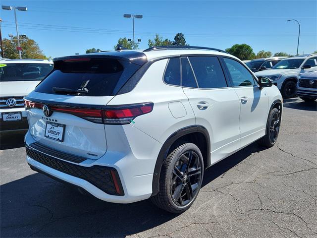 new 2025 Volkswagen Tiguan car, priced at $36,654