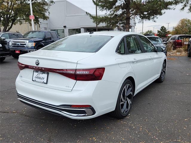 new 2025 Volkswagen Jetta car, priced at $29,303