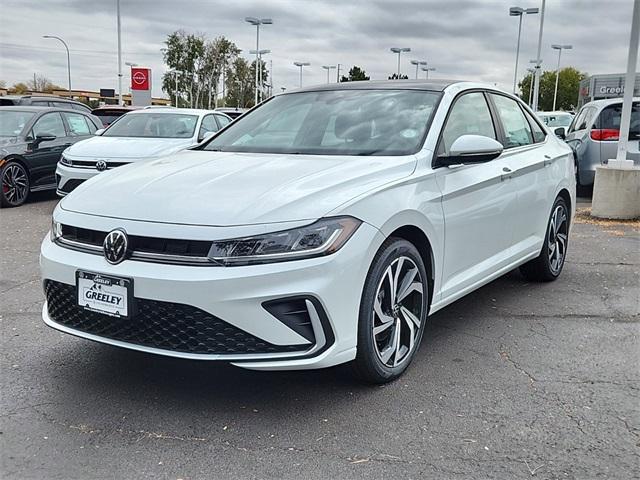 new 2025 Volkswagen Jetta car, priced at $29,303