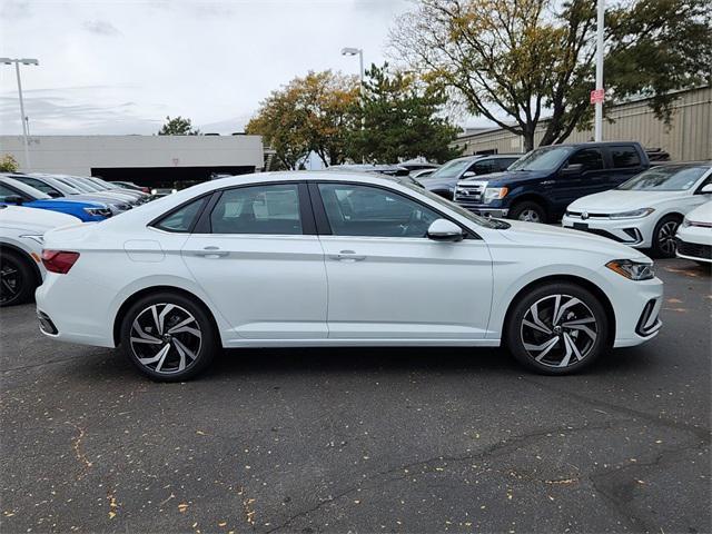 new 2025 Volkswagen Jetta car, priced at $29,303