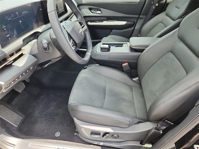 new 2025 Nissan ARIYA car, priced at $38,186