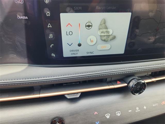 new 2025 Nissan ARIYA car, priced at $38,186