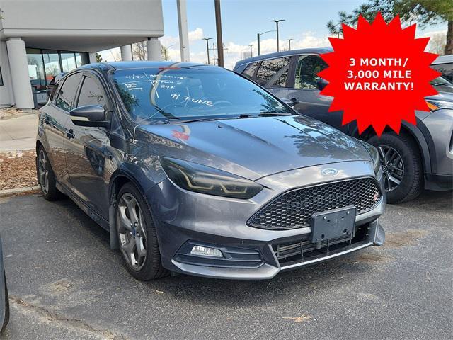 used 2017 Ford Focus ST car, priced at $17,689