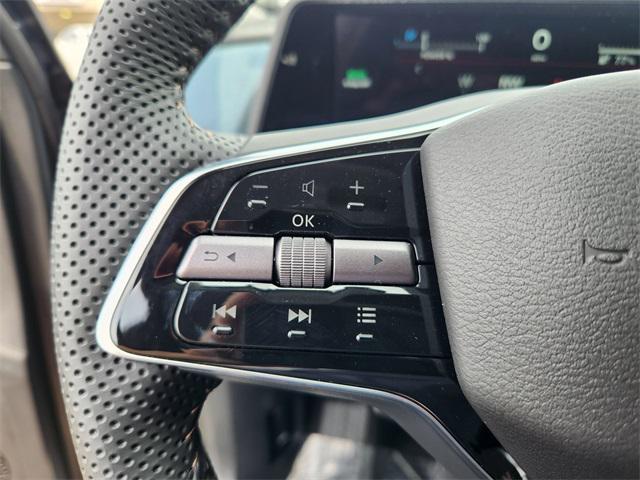 new 2025 Nissan ARIYA car, priced at $44,340