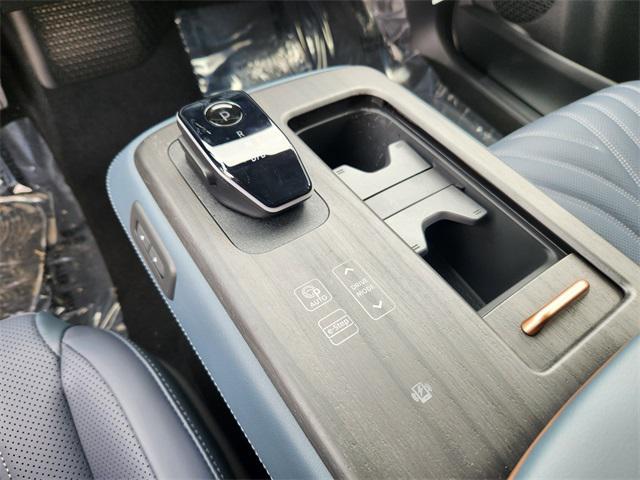 new 2025 Nissan ARIYA car, priced at $44,340