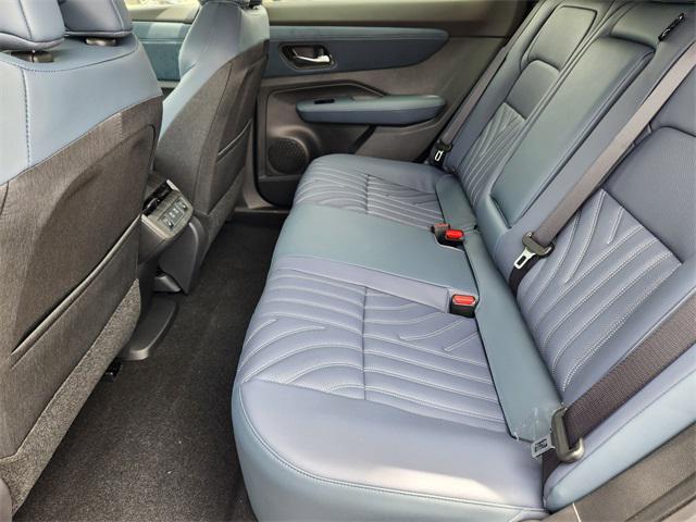 new 2025 Nissan ARIYA car, priced at $44,340
