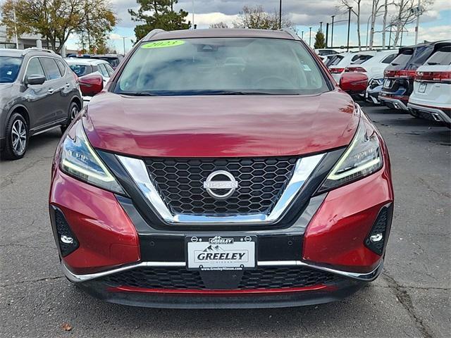 used 2023 Nissan Murano car, priced at $30,799