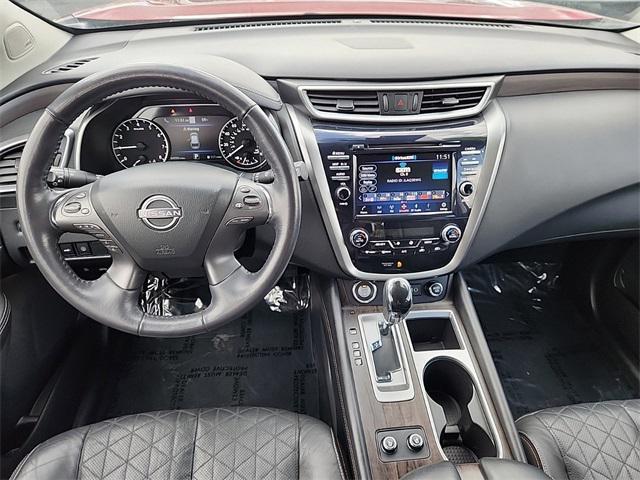 used 2023 Nissan Murano car, priced at $30,799