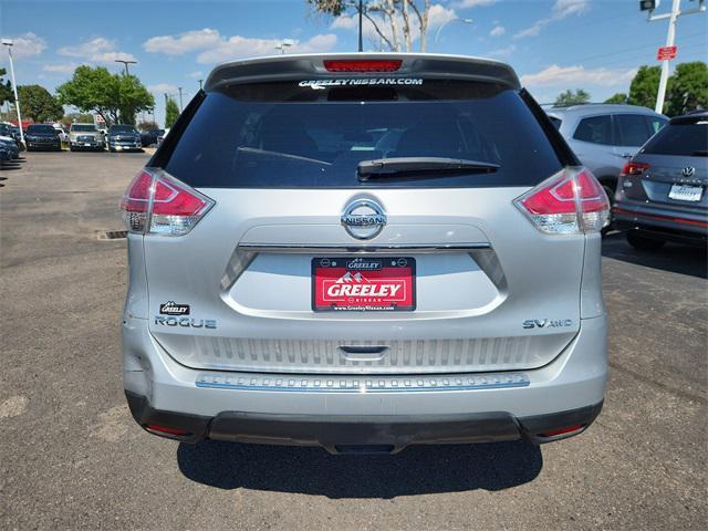used 2016 Nissan Rogue car, priced at $15,999