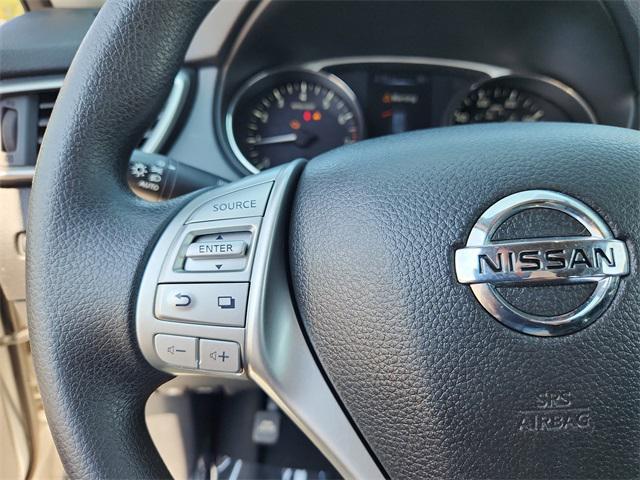 used 2016 Nissan Rogue car, priced at $15,999