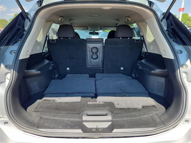 used 2016 Nissan Rogue car, priced at $15,999