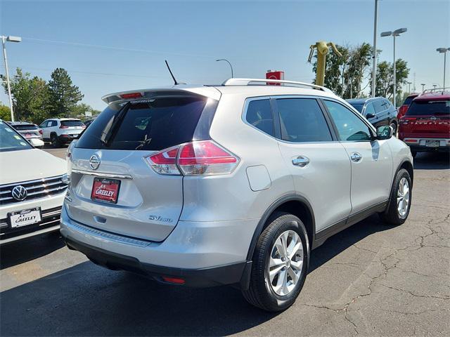 used 2016 Nissan Rogue car, priced at $15,999