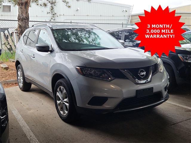 used 2016 Nissan Rogue car, priced at $16,999