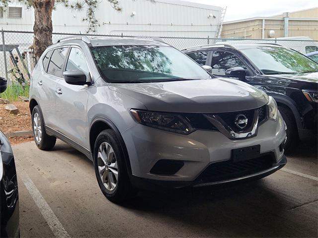 used 2016 Nissan Rogue car, priced at $16,999