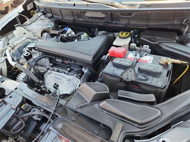 used 2016 Nissan Rogue car, priced at $15,999