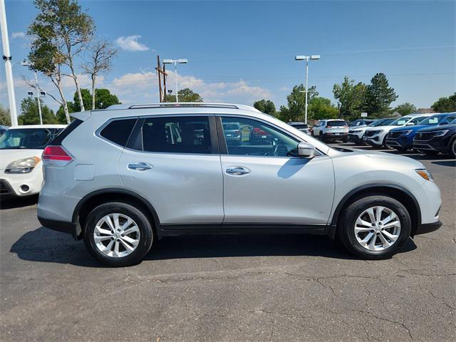 used 2016 Nissan Rogue car, priced at $15,999