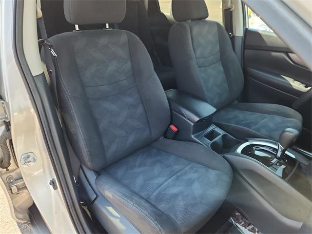 used 2016 Nissan Rogue car, priced at $15,999