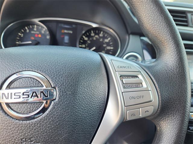 used 2016 Nissan Rogue car, priced at $15,999