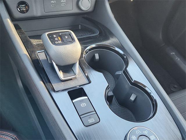 new 2026 Nissan Rogue car, priced at $32,902