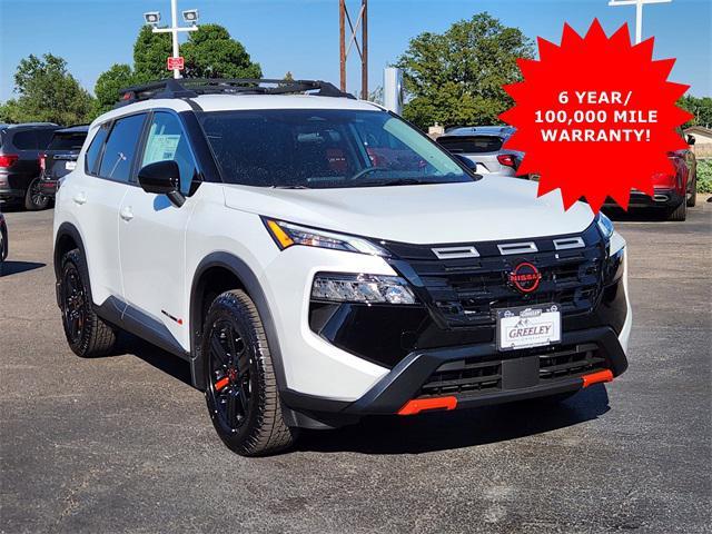 new 2026 Nissan Rogue car, priced at $32,902