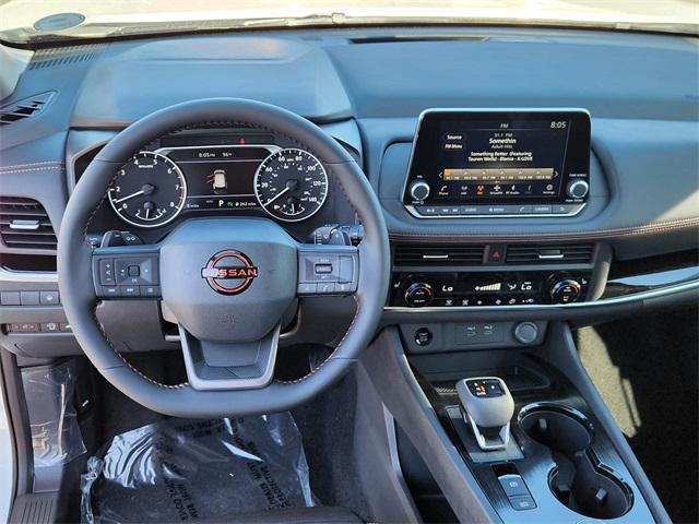 new 2026 Nissan Rogue car, priced at $32,902