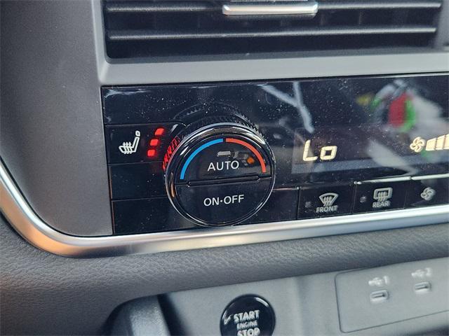 new 2026 Nissan Rogue car, priced at $32,902