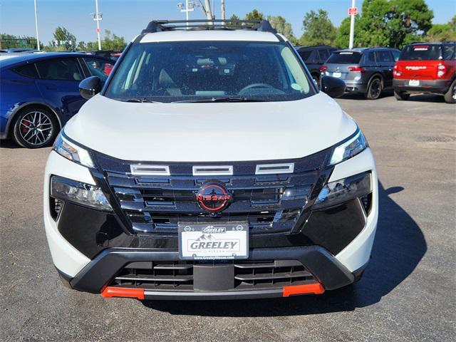 new 2026 Nissan Rogue car, priced at $32,902