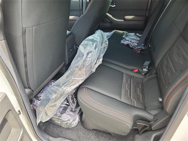 new 2025 Nissan Frontier car, priced at $41,596