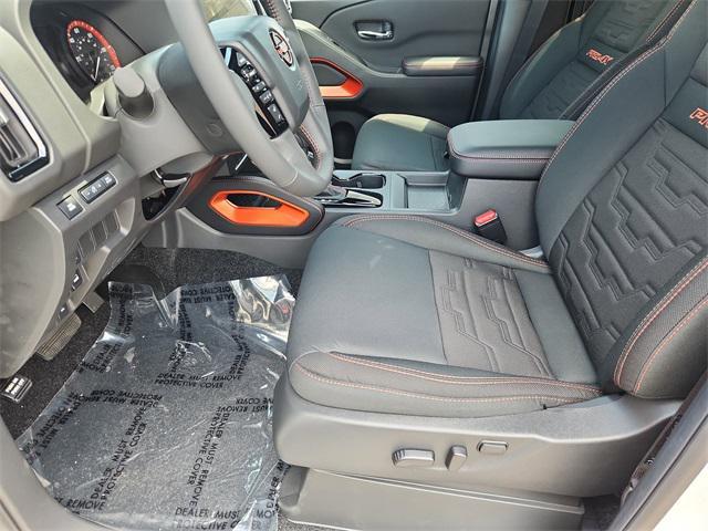 new 2025 Nissan Frontier car, priced at $41,596