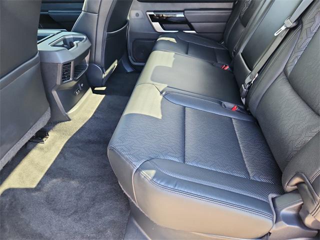 used 2023 Toyota Tundra car, priced at $50,234