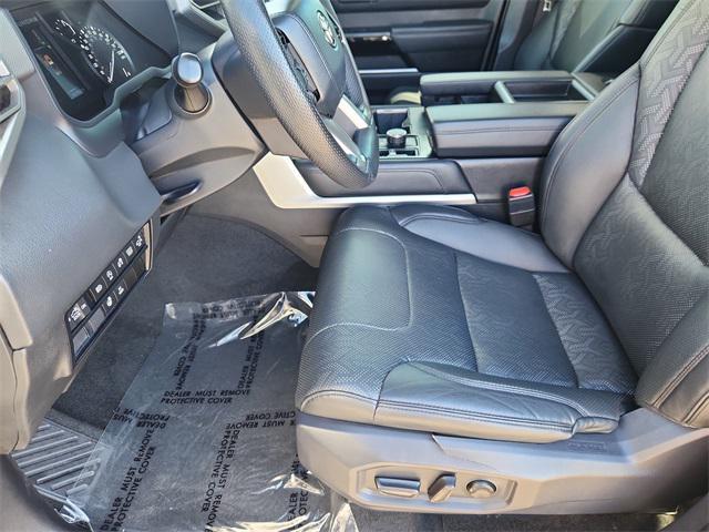 used 2023 Toyota Tundra car, priced at $50,234