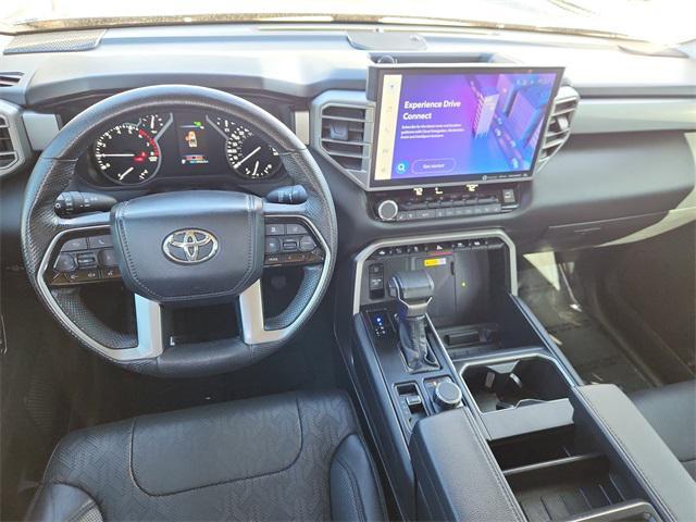 used 2023 Toyota Tundra car, priced at $50,234