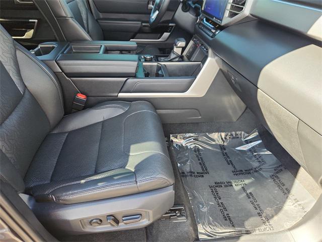 used 2023 Toyota Tundra car, priced at $50,234