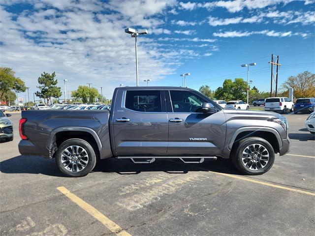 used 2023 Toyota Tundra car, priced at $50,234