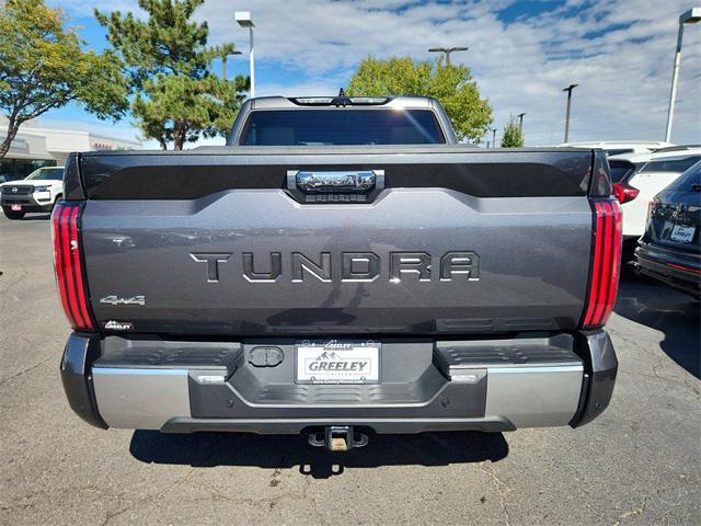 used 2023 Toyota Tundra car, priced at $50,234