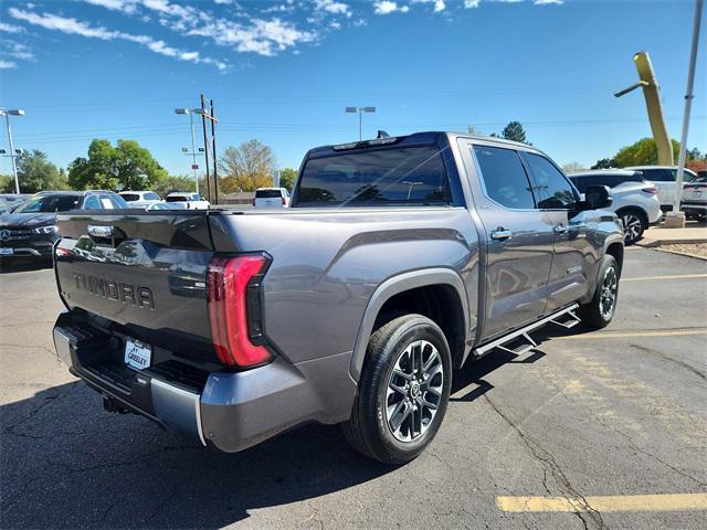 used 2023 Toyota Tundra car, priced at $50,234
