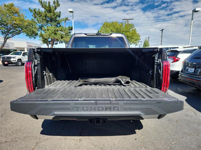 used 2023 Toyota Tundra car, priced at $50,234