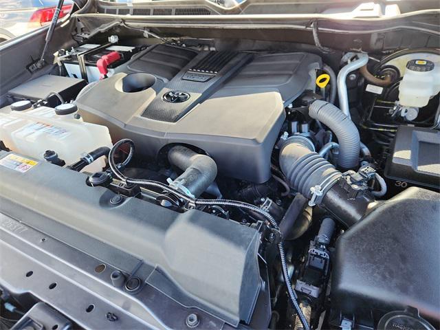 used 2023 Toyota Tundra car, priced at $50,234