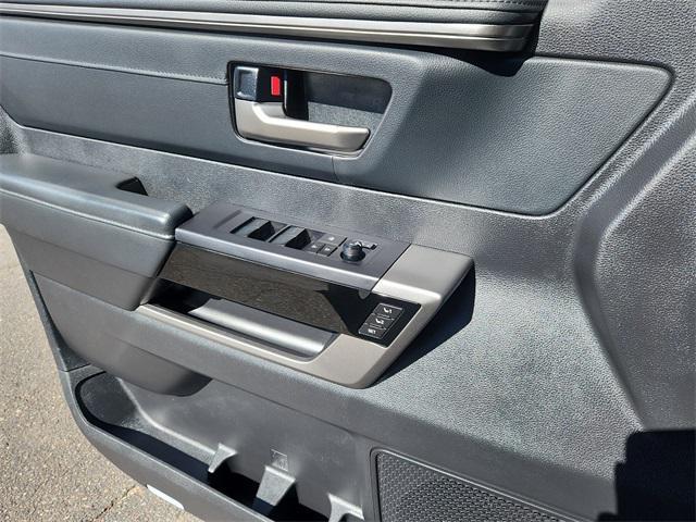 used 2023 Toyota Tundra car, priced at $50,234
