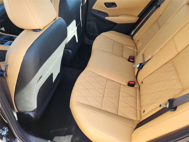 new 2025 Nissan Sentra car, priced at $25,141