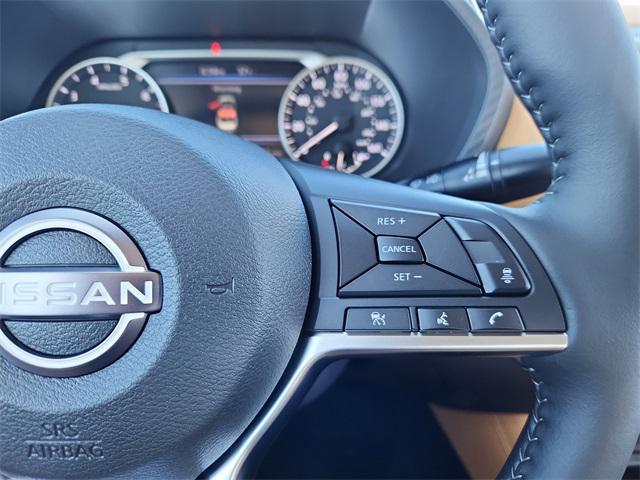 new 2025 Nissan Sentra car, priced at $25,141